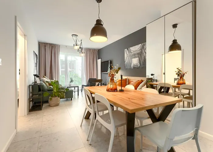 Apartament 6000 Stare Miasto Bulwary Apartamenty No 1
