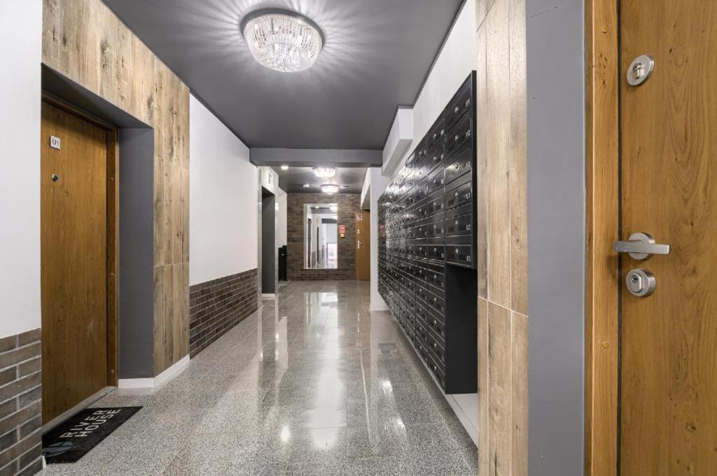 Apartment 6000 Stare Bulwary No 1 Szczecin