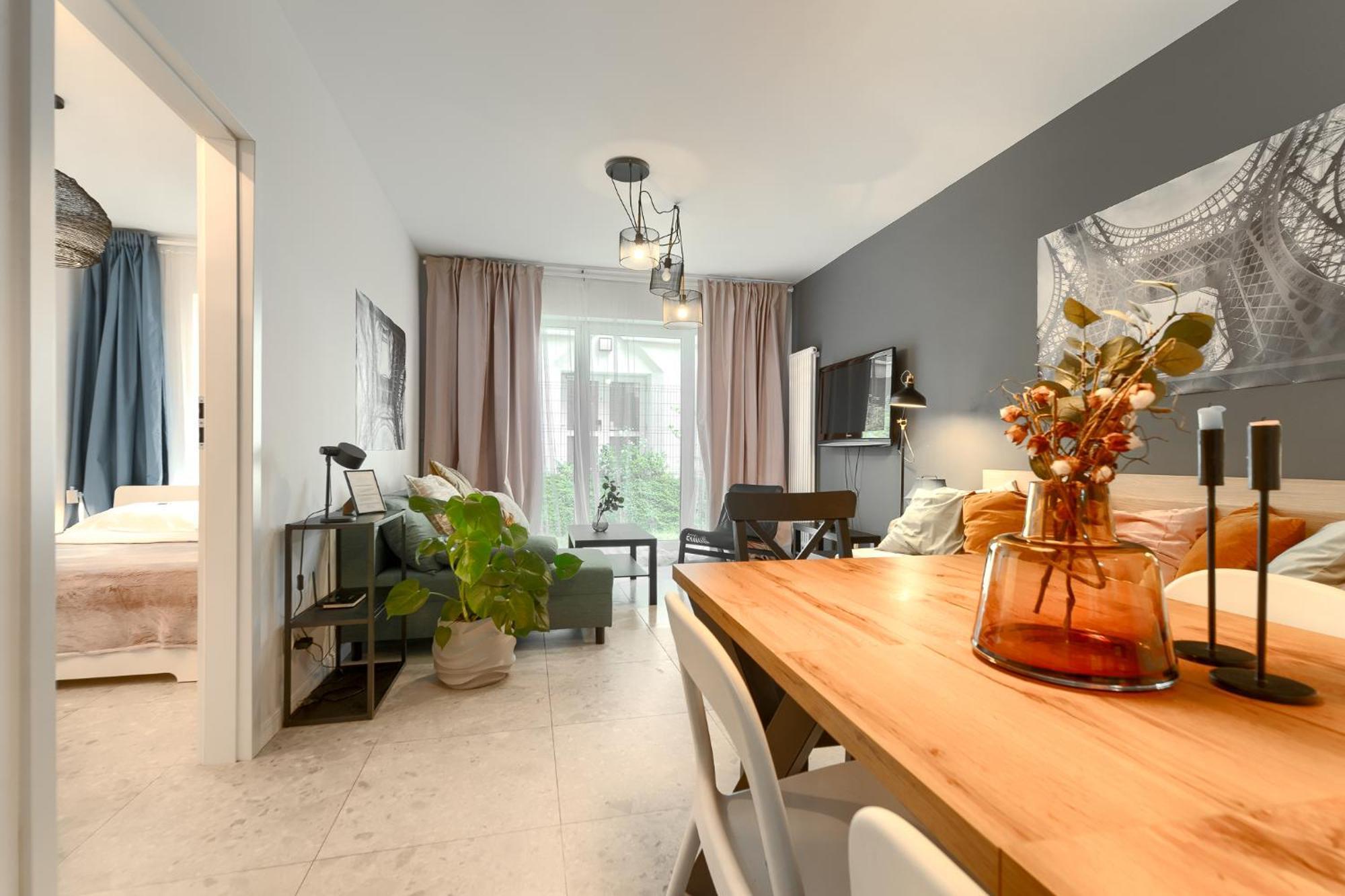 Apartment 6000 Stare Bulwary No 1 *