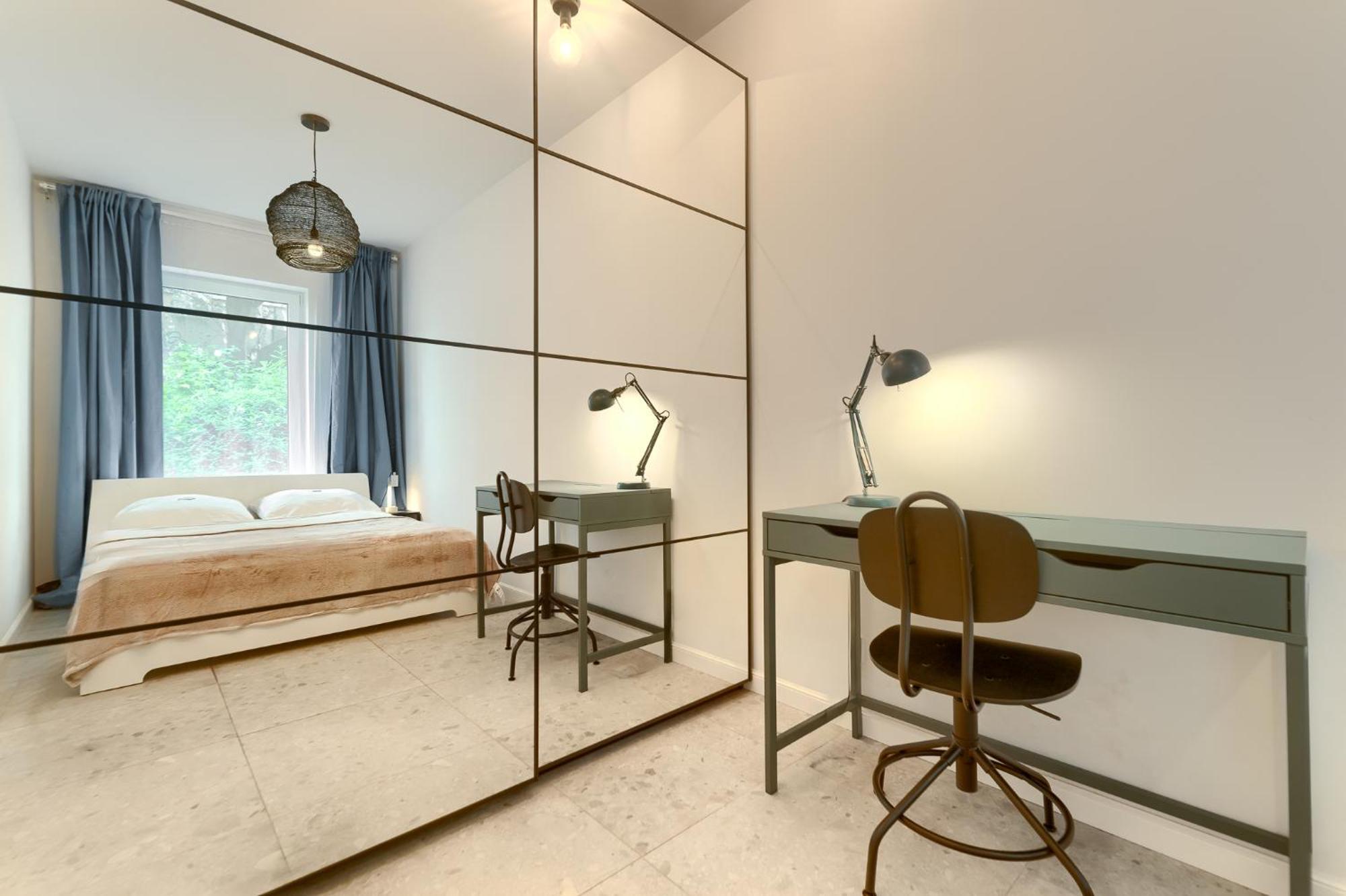 6000 Stare Bulwary No 1 Apartment Szczecin