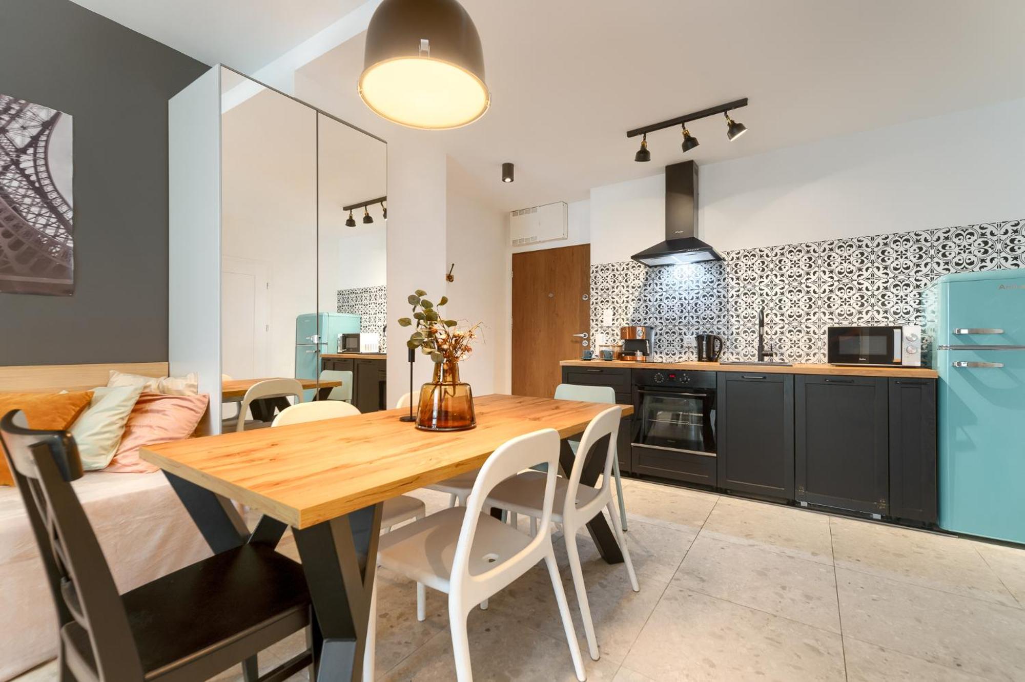Apartment 6000 Stare Bulwary No 1 *